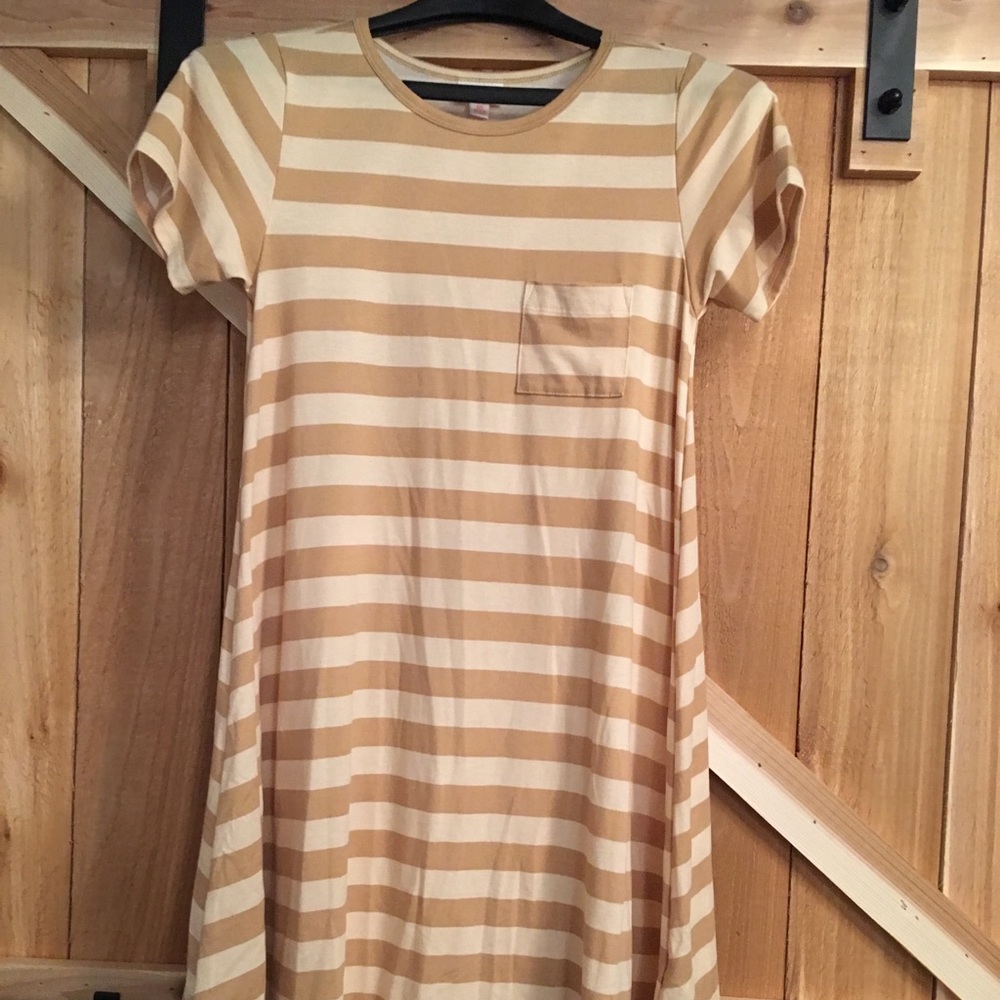 Carly dress